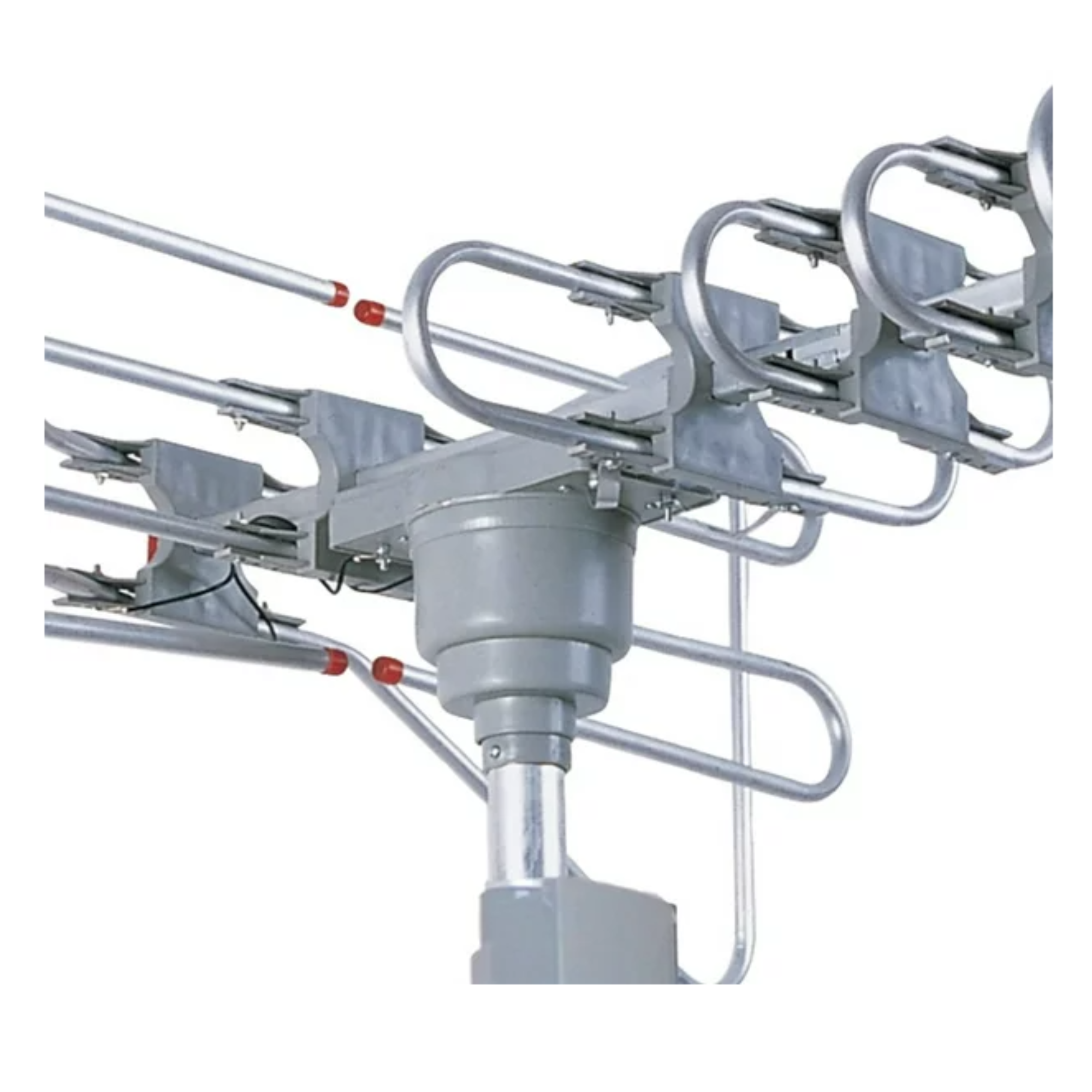 JupiterGear Home - Wholesale Small/Handheld Appliance - Supersonic 360-Deg. HDTV Digital Amplified Motorized Antenna1