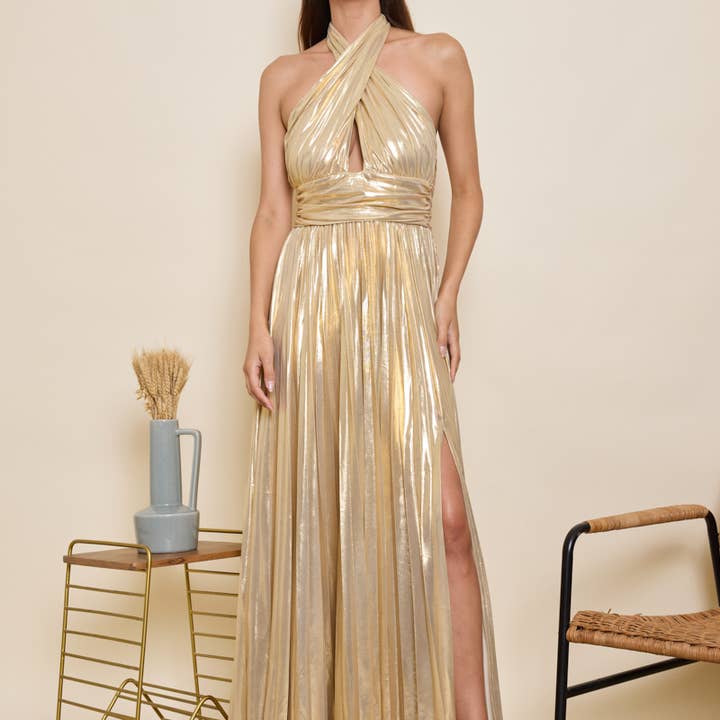 Robe de soirée plissée femme - 37 et autres tendances Résultats pour vêtements soirée en vente B2B. Retours gratuits et paiement à 60 jours sur Faire sur Faire.