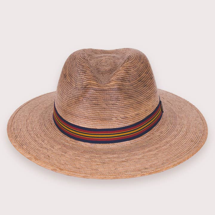 Tula - Wholesale Straw Hat - Unisex - Explorer Multi Band2