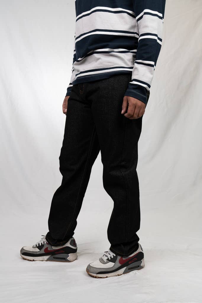 Lime Tree Clothing Inc. - Wholesale Jeans - Men's - Lime Tree Straight Denim Jeans–Durable & Stylish, Open Sizes22