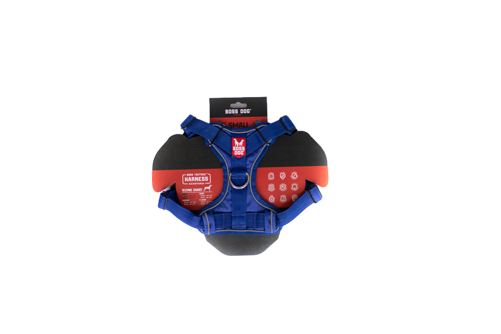 BOSS DOG BRAND, INC. - Wholesale Pet Harness - Dog - Boss Dog Harness7