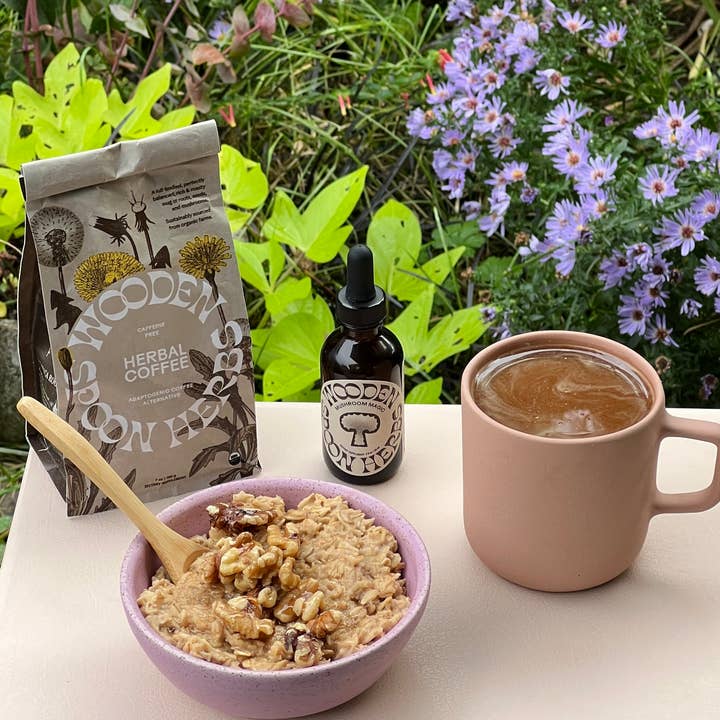 Wooden Spoon Herbs - Wholesale Tincture - Mushroom Magic