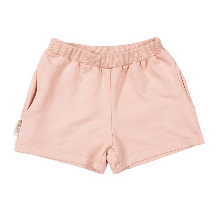 CLASSIC SHORTS LIGHT PINK for wholesale by Malinami