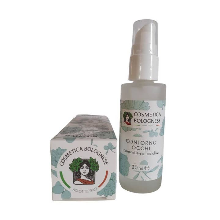 CONTORNO DOS OLHOS (embalagem de 20 peças) por atacado de Cosmetica Bolognese