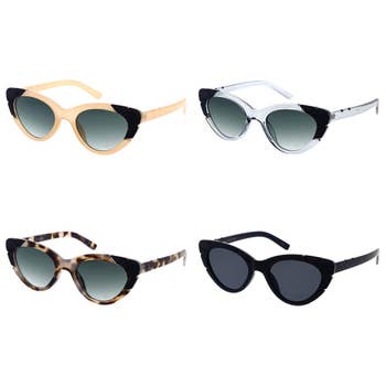Vintage sunglasses fish and - Gem