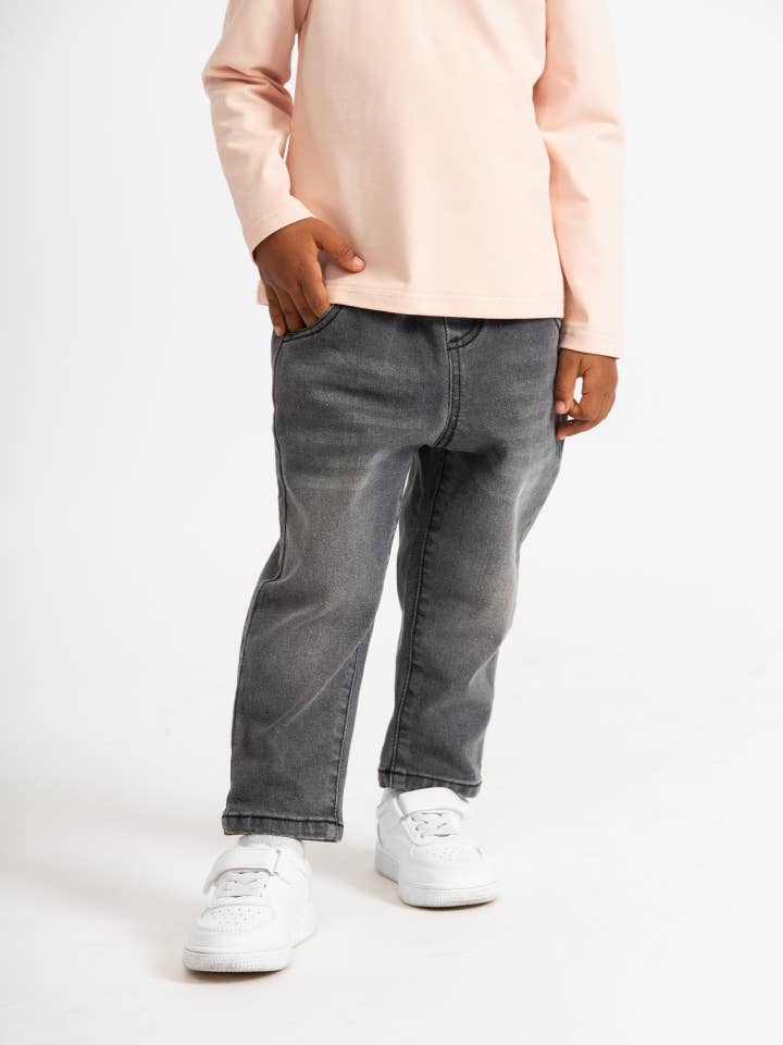 Ativo Kids - Wholesale Jeans - Kids - BG-YX8089-81 - Jeans for Baby Girl2