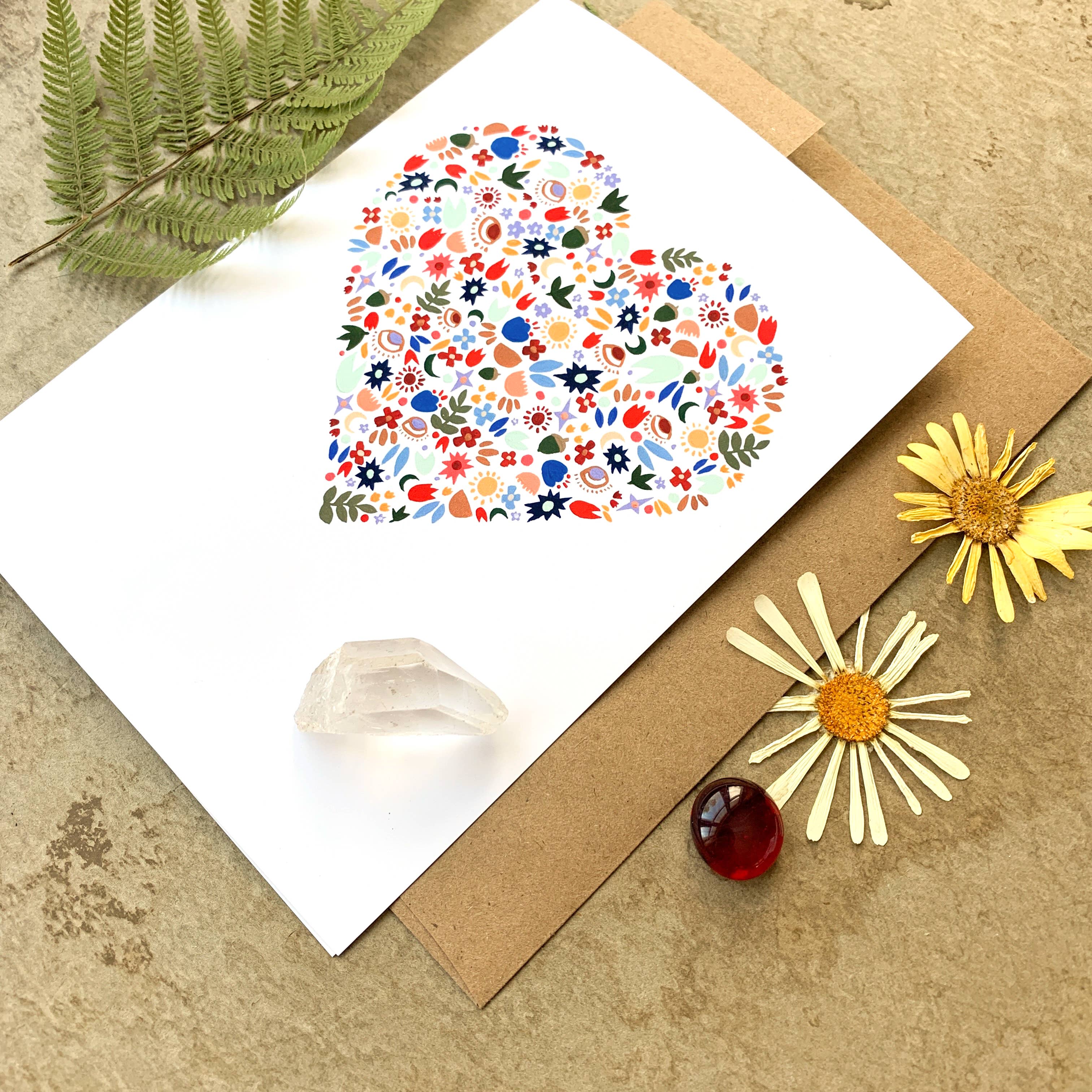 Polanshek of the Hills - Vente Carte de vœux classique - Carte - Happy Day2