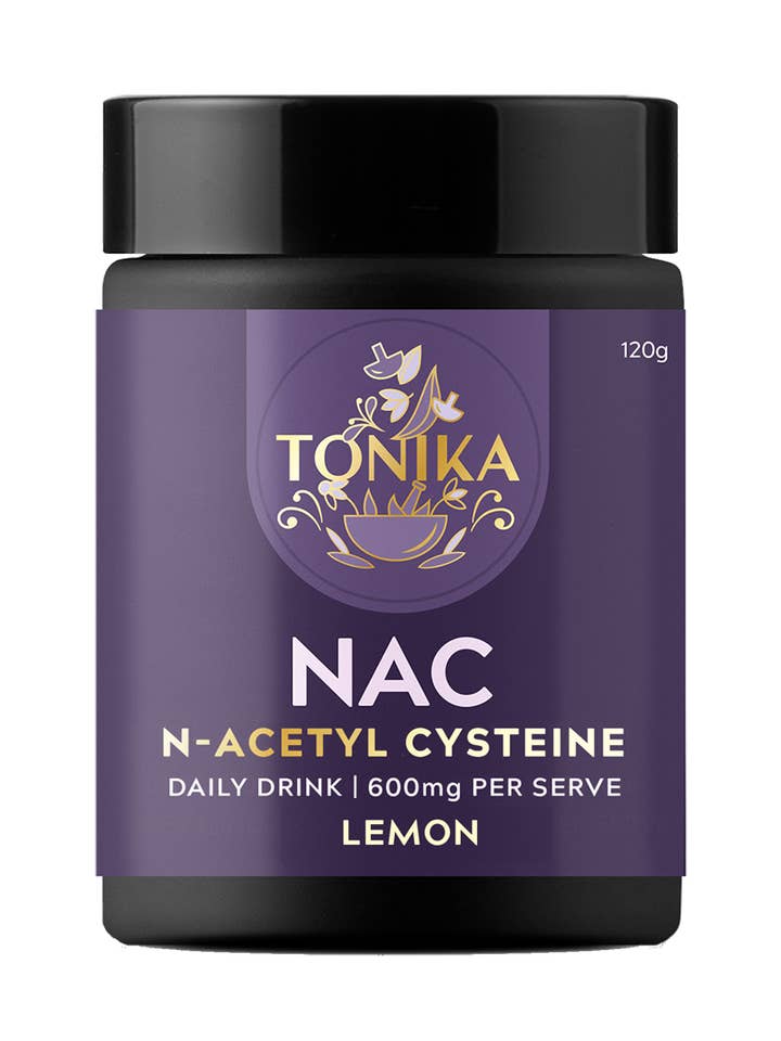 NAC Zitrone - Pulverisiertes Gesundheitsgetränk, Antioxidans für den Großhandel von Tonika