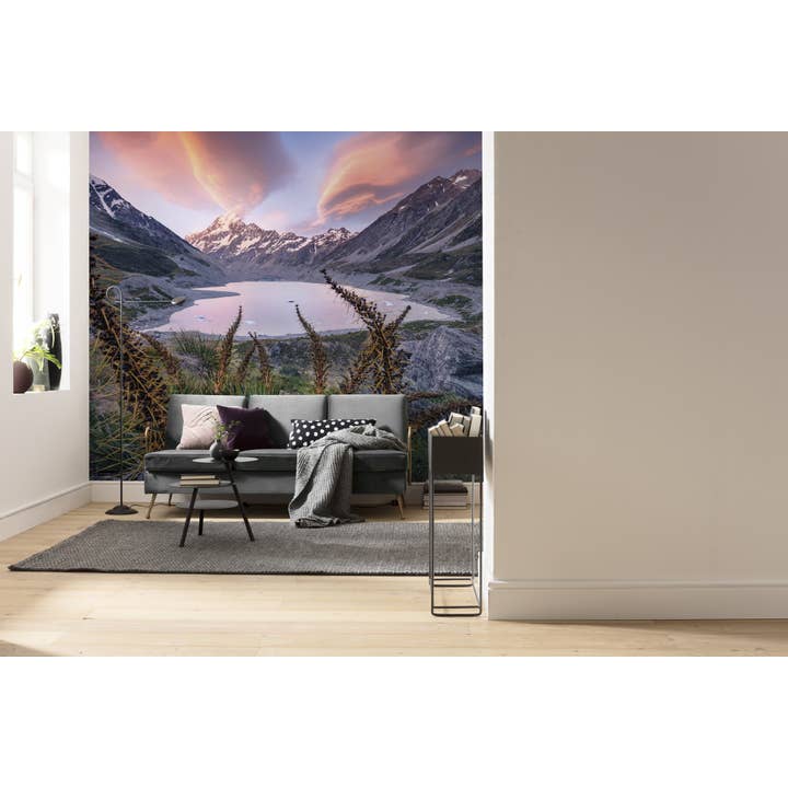 Mural de pared de lana - Momentum Lord of the Mountains para venta al por mayor de Komar Products GmbH & Co. KG