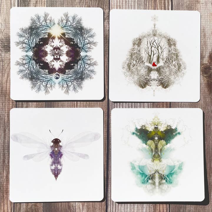 Melissa Moss Art - Wholesale Art Print - Perfect Harmony Weekly Daydream Collection8