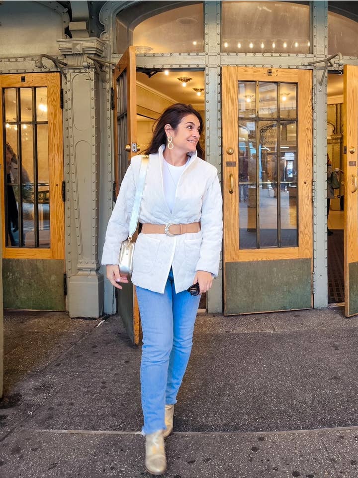 Clématisse Pattern - Wholesale Coat – Women’s - Soho Coat Pattern5