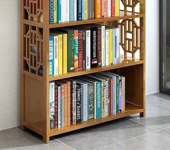 everythingbamboo – wholesale Bookcase – Bamboo Antique Style Cabinet Book Shelf Storage Choice Fantastic14