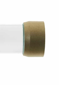 Wheaton Whaley Home – wholesale Gardinstång – Akryldraperistav med ringar3