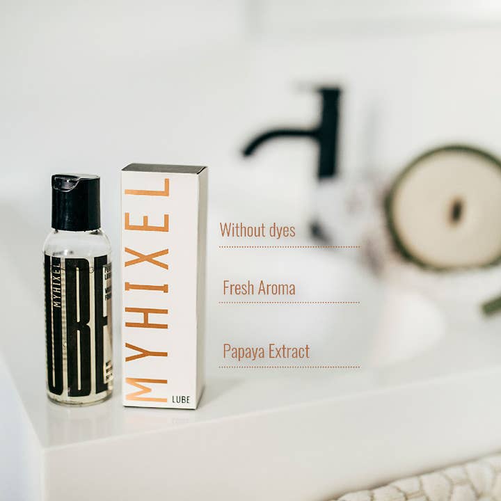 MYHIXEL - Wholesale Personal Lubricant - MYHIXEL Lube 100ml