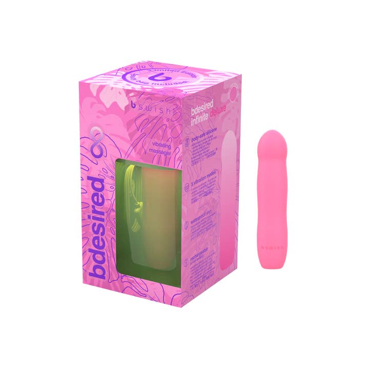 Bdesejado Edição de beleza Infinite Deluxe por atacado de B Swish