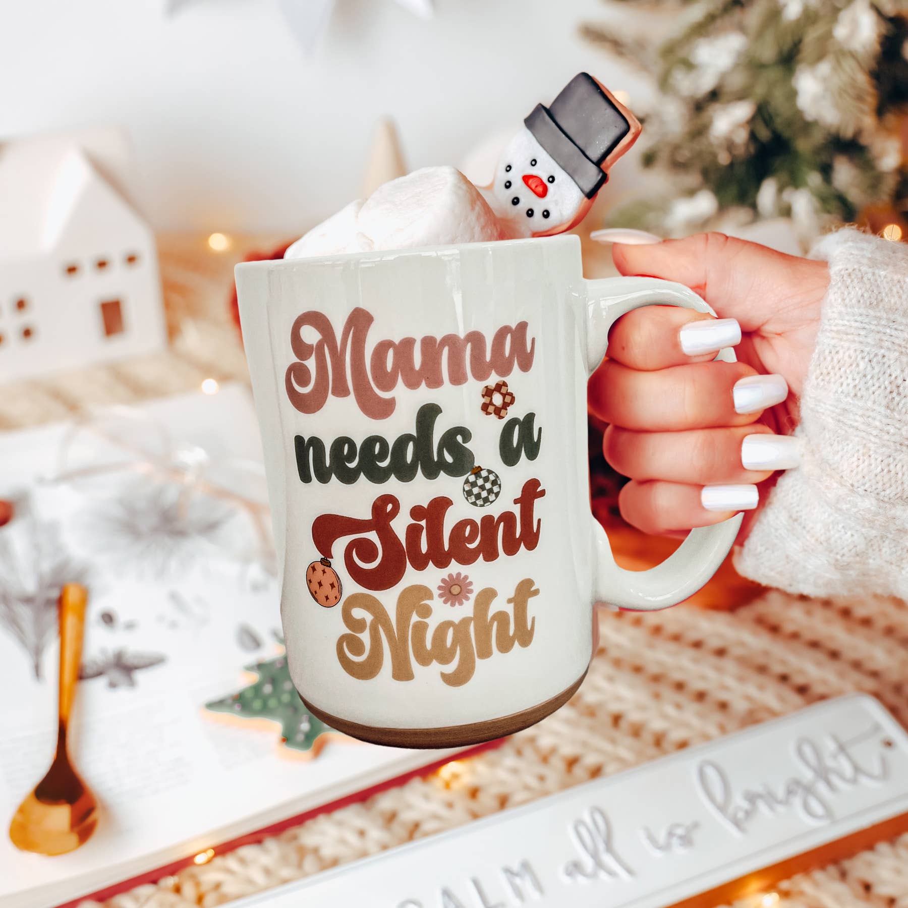 Gia Roma – Engroshandel Kaffekrus – Sjov julepynt & gaver | Feriekaffekrus8