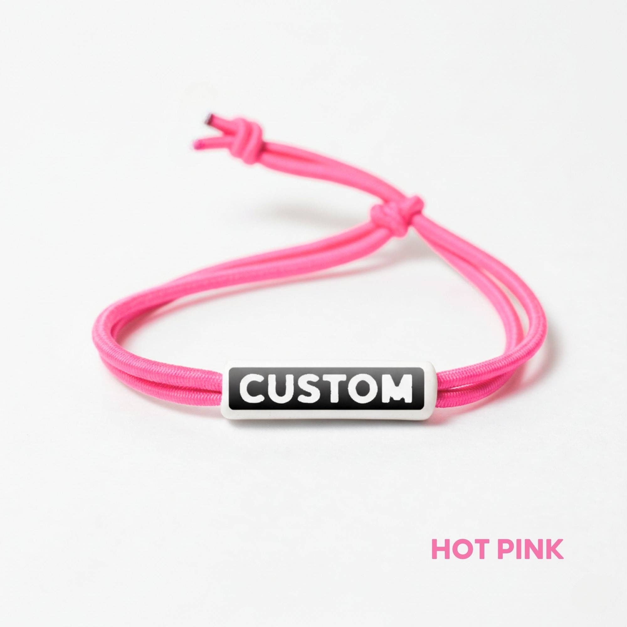 MudLOVE – Großhandel Gewebtes/geflochtenes Armband – Individuelle aktive Lifestyle-Armbänder auf Stretchkordel9