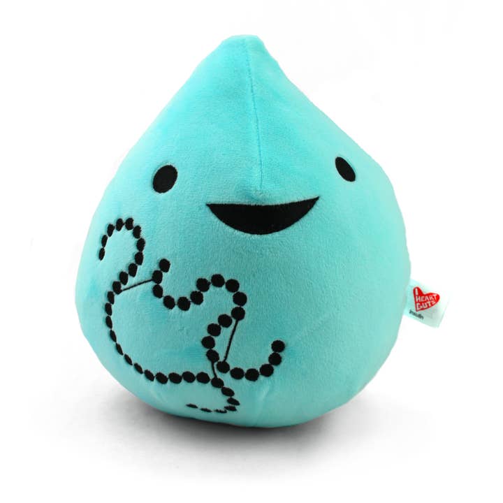I Heart Guts | Organ Plushies Wholesale - Wholesale Stuffed/Plush Toy - Kids & Baby - Insulin Plush - Insulin For The Win
