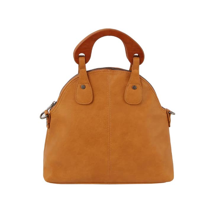 Handbag Factory Corp - Wholesale Satchel - Women's - Minimalist's Sleek Satchel
