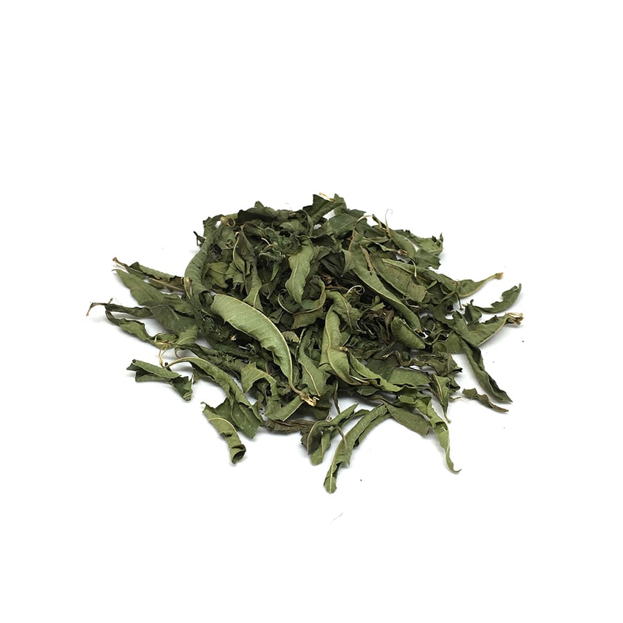 Tea Rebellion – Großhandel Loser Tee – Lemon Verbena - Kräutertee | aus Malawi | Biologisch abbaubare Tasche6