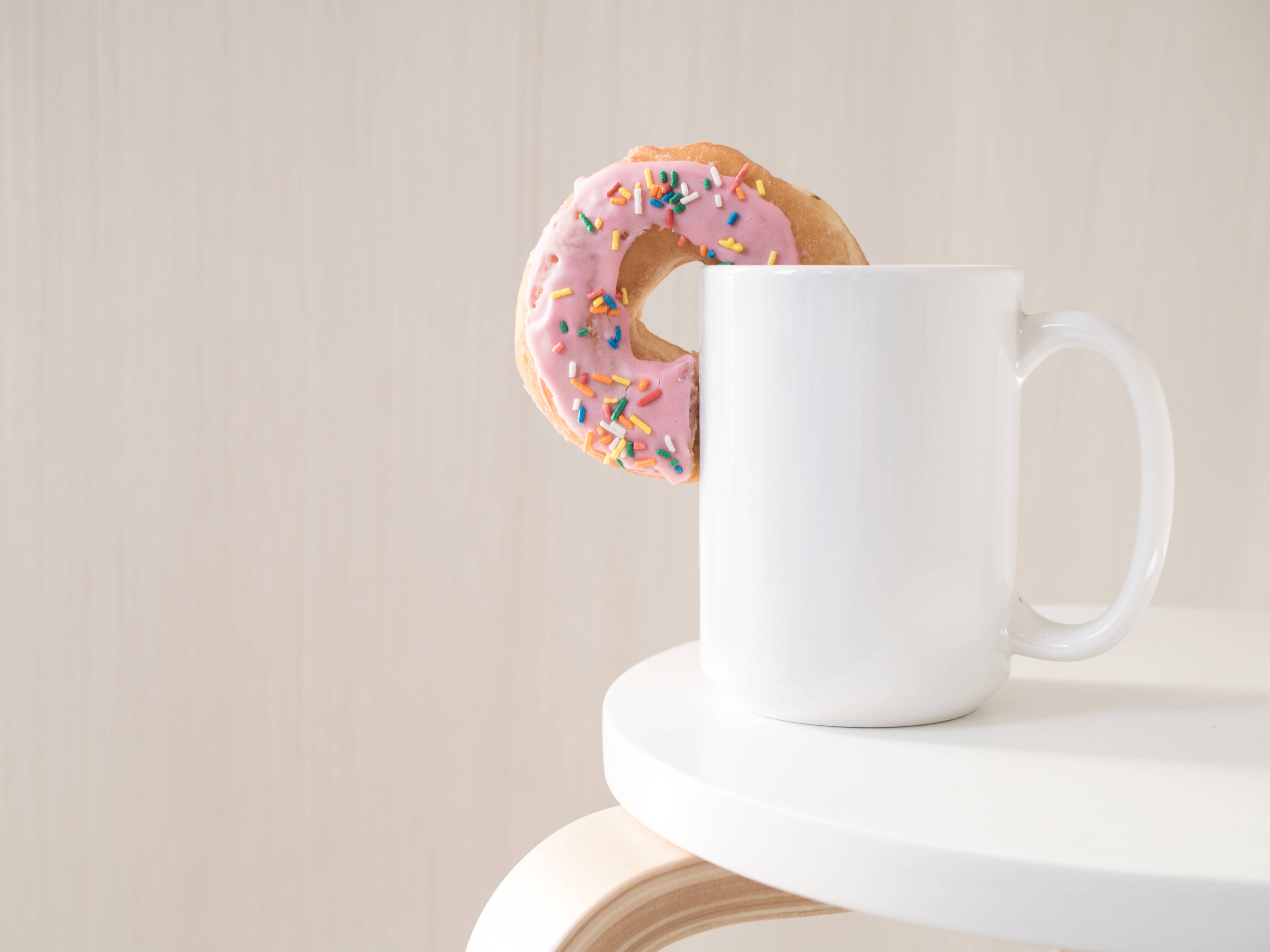 The Craft Room - Wholesale Coffee Mug - CUSTOM MUG1