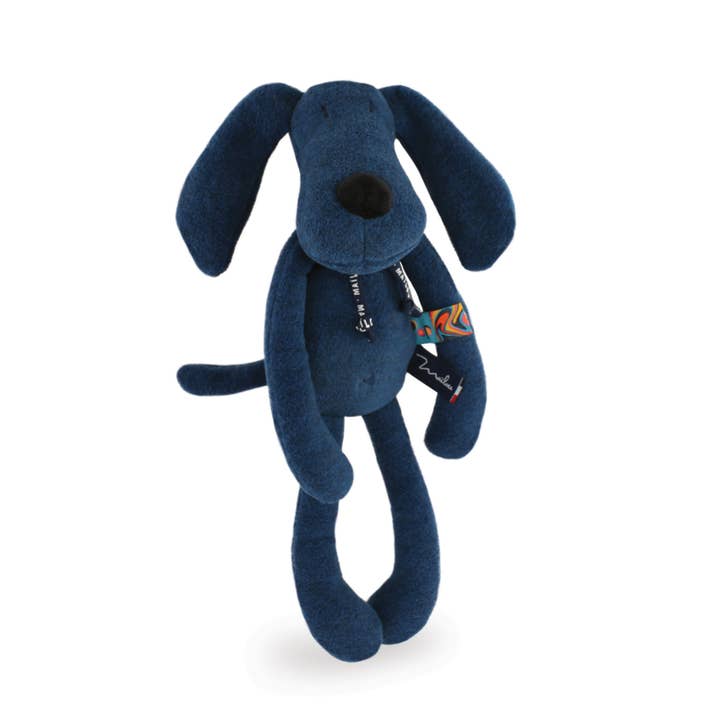 MAÏLOU TRADITION - Wholesale Stuffed/Plush Toy - Kids & Baby - Oops the marine dog 40 cm - Les Pop