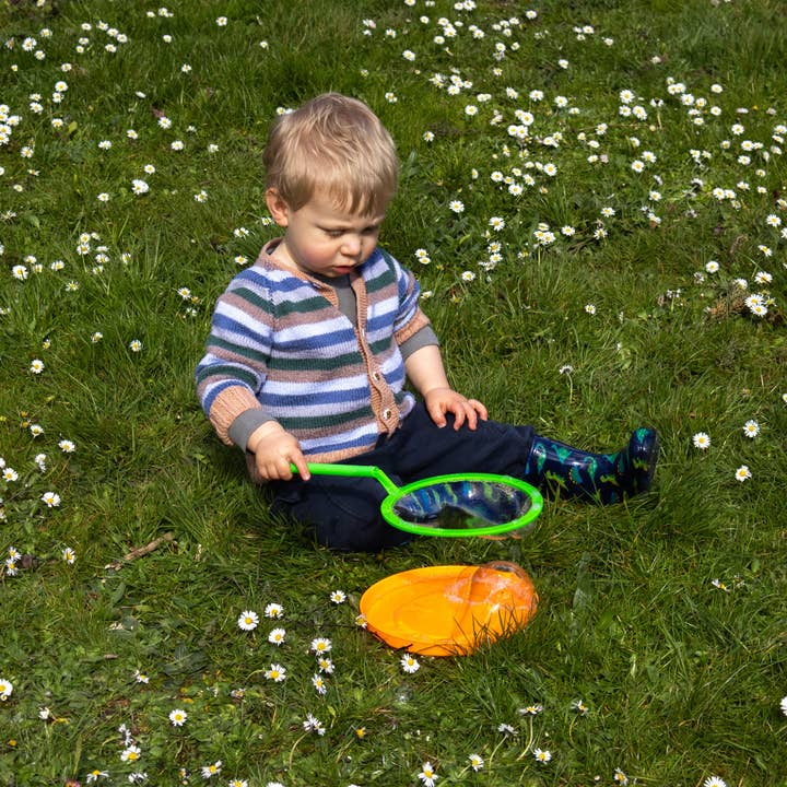 Robert Frederick Ltd - Wholesale Bubble Wand - Kids - Dinosaurs Giant Bubble Maker5