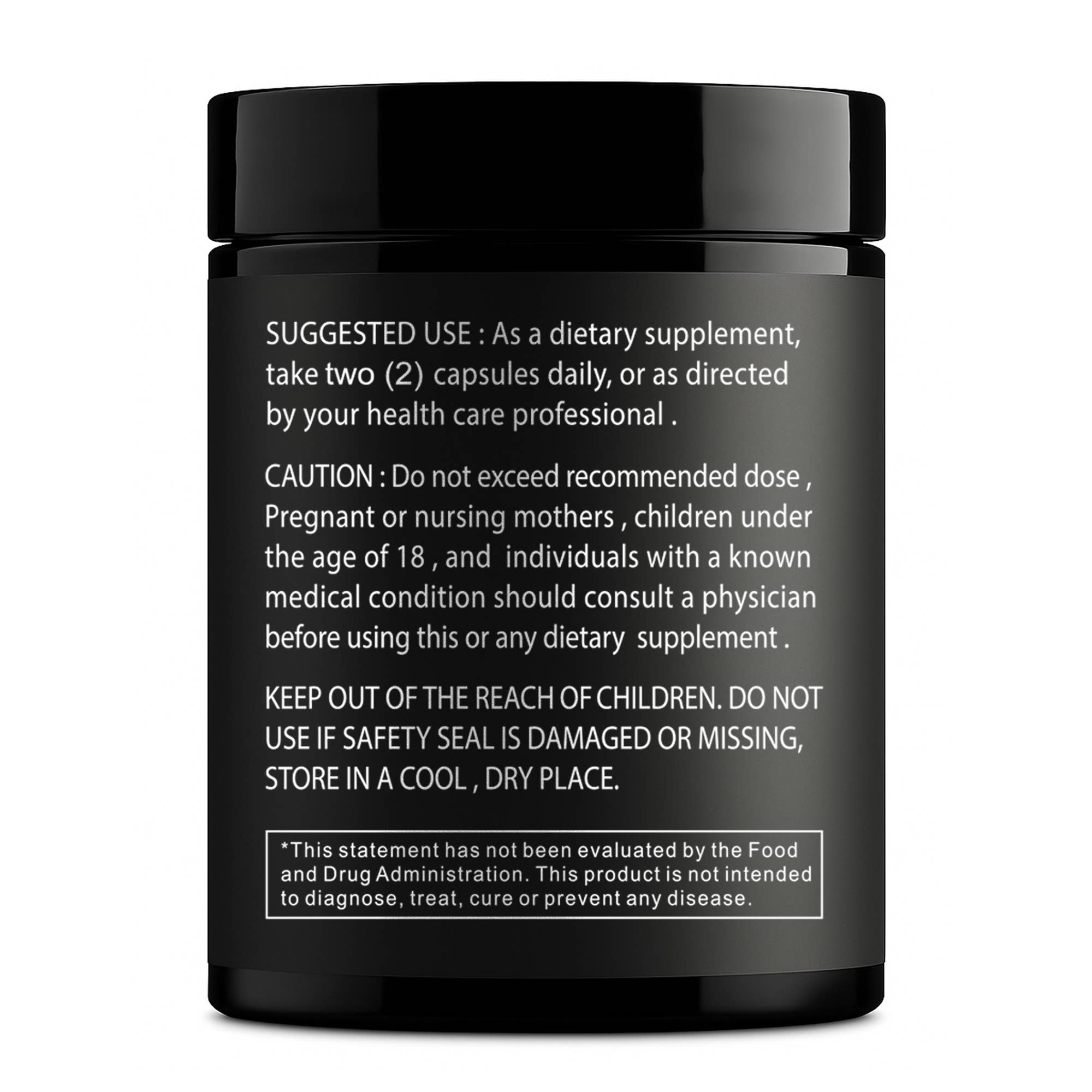 pure Vitamins - Wholesale Oral Supplement/Vitamin - Pure Vitamins Grass-Fed Beef Organ Supplement, 120 Count5