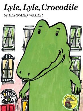 Lyle, Lyle, Crocodile: Bernard Waber for wholesale by HarperCollins