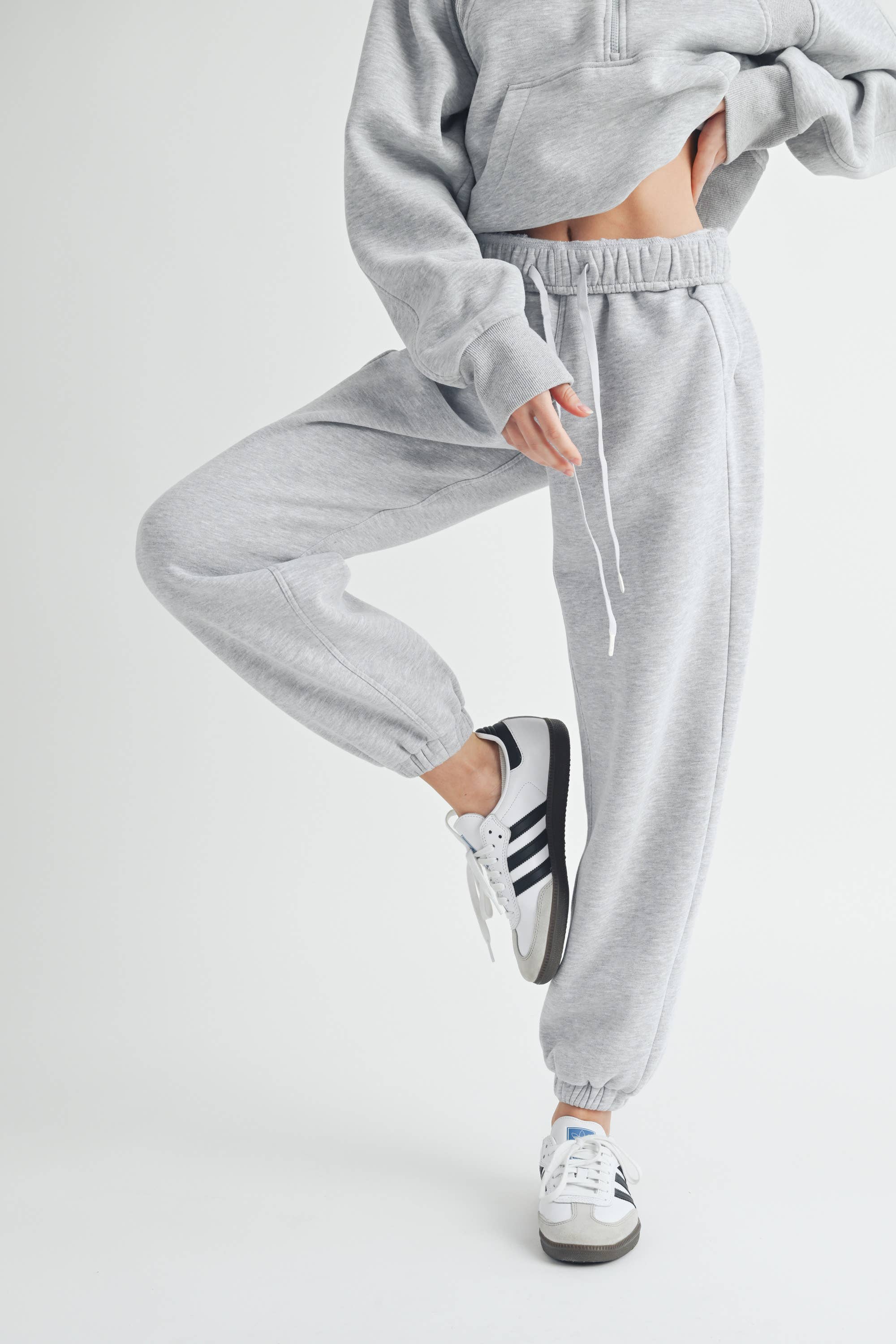 AEMI + CO - Wholesale Lounge Sweatpants/Joggers - Women's - 797EK Rani Joggers 18