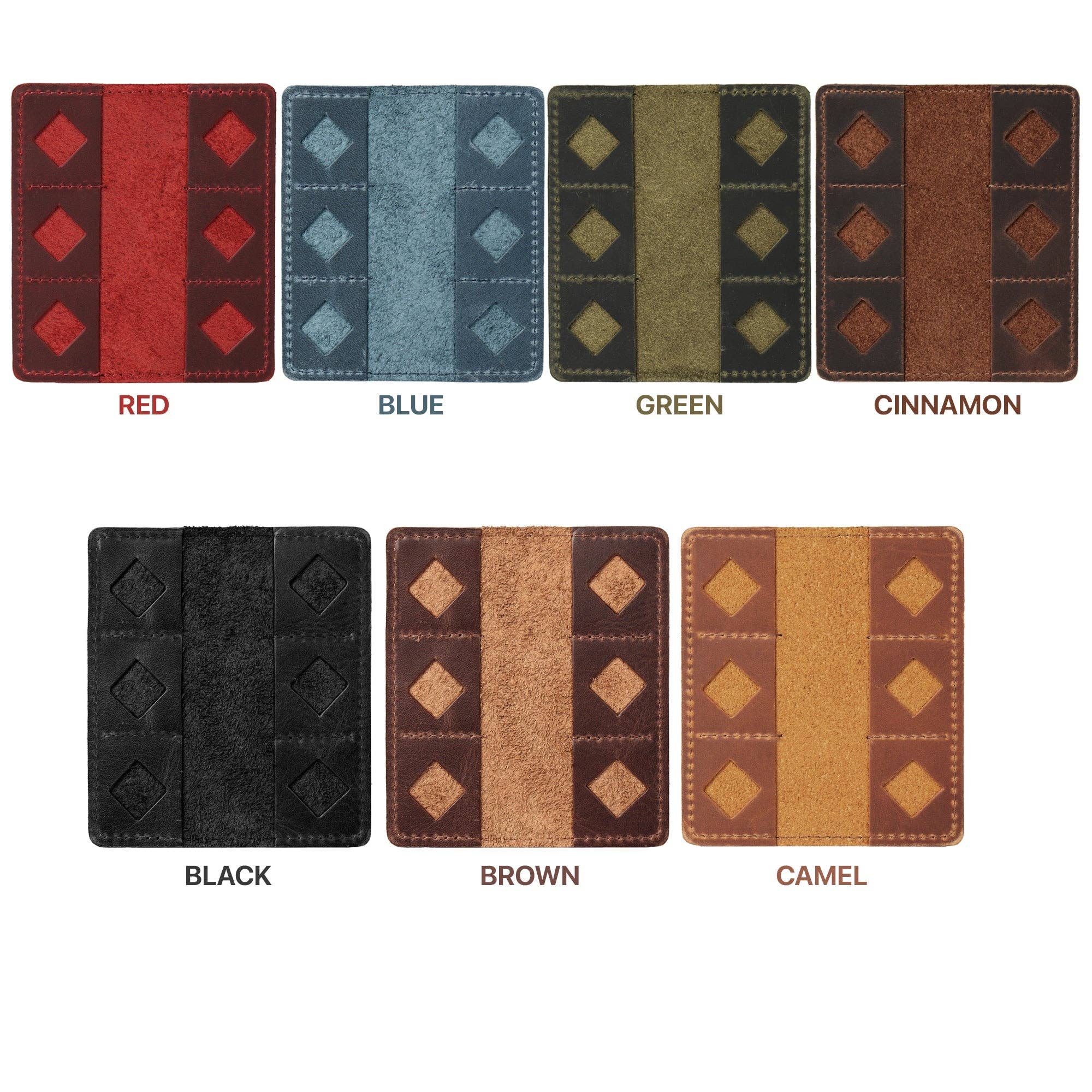 Londo - Vendita all'ingrosso Porta carte - Unisex - Supporto per schede SD MegaGear in pelle9