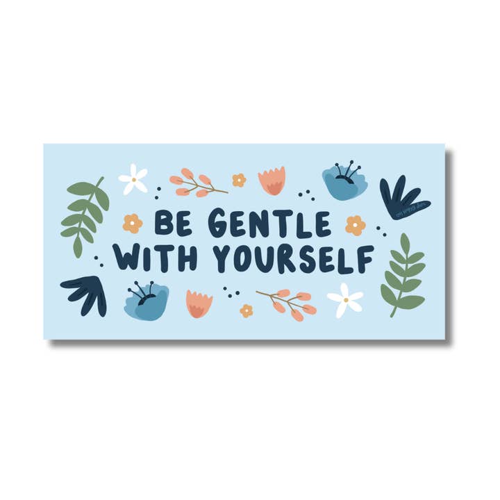 Oh Happy Dani - Wholesale Magnet - Be Gentle Magnet1