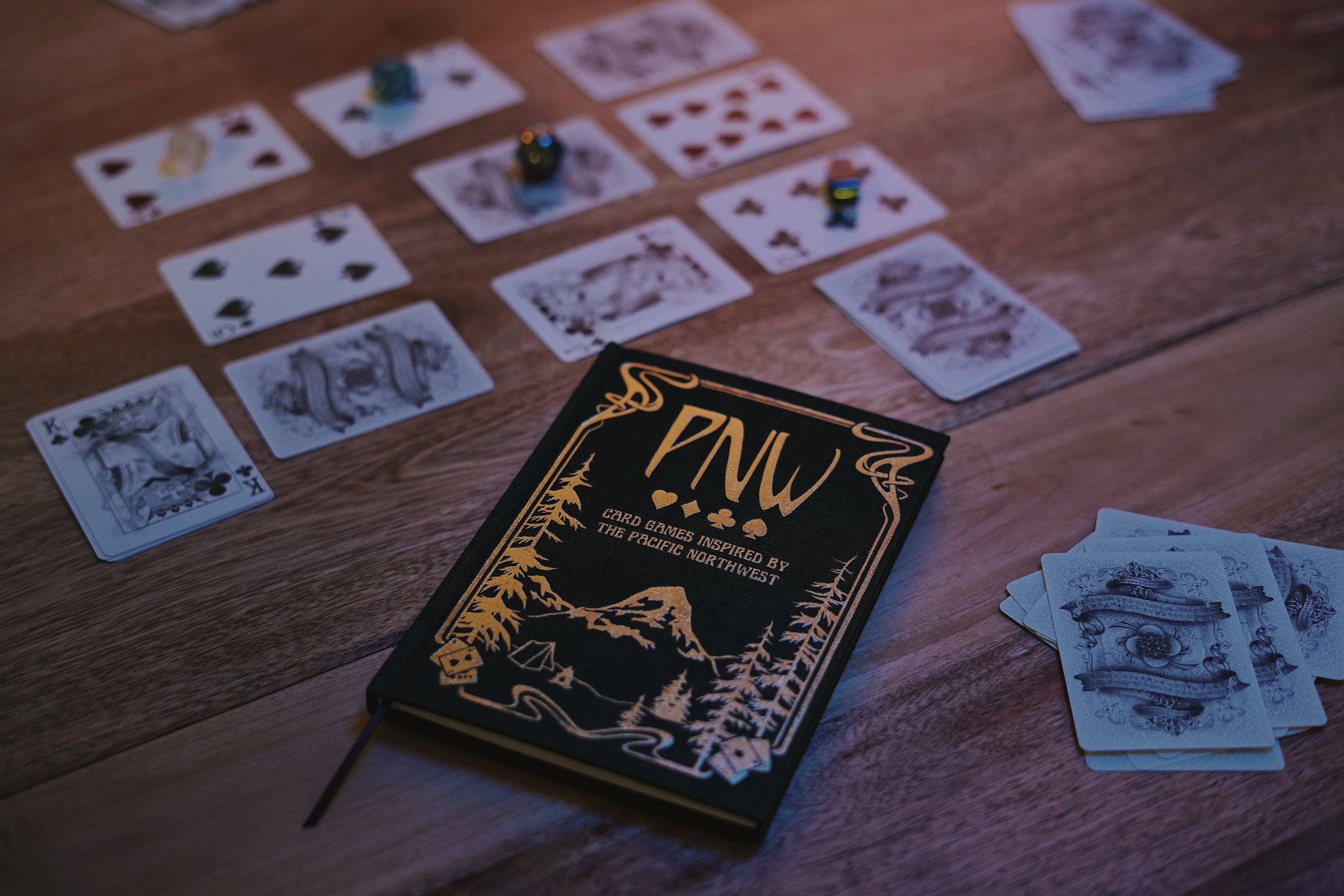 Gameswell - Wholesale Card Game - PNW: Card Games Inspired by the Pacific Northwest6