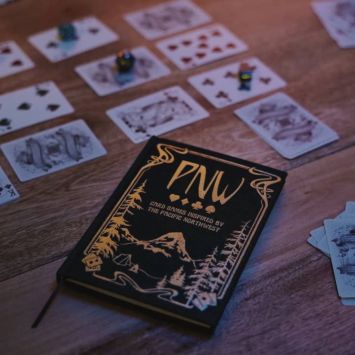 Gameswell - Wholesale Card Game - PNW: Card Games Inspired by the Pacific Northwest6