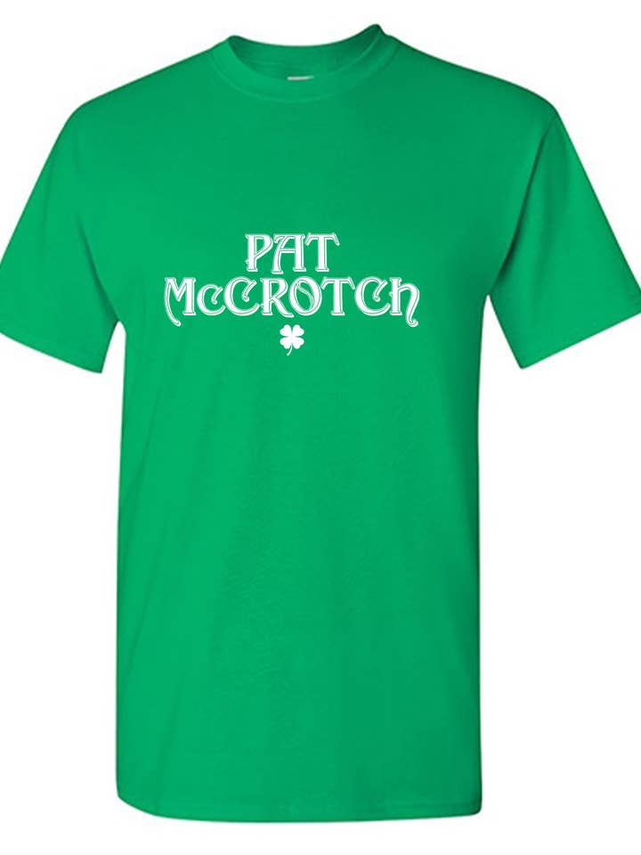 Green Pat Mccrotch.. for wholesale on Faire1