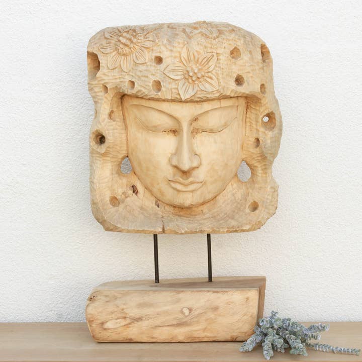 Grande statua di Buddha intagliata in legno e ulteriori Risultati per statue di gesso all'ingrosso. Resi gratuiti e termini di pagamento a 60 giorni su Faire in tendenza su Faire.