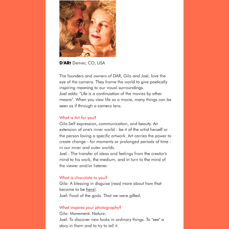 Dar Chocolate - Wholesale Chocolate Bar - Art Bar: Single Origin Colombia Dark Chocolate Bar 85% Cacao4