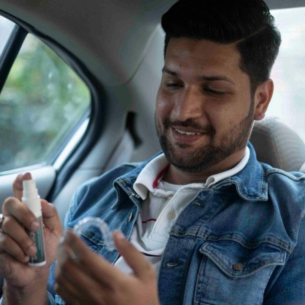 Smilesaver - Wholesale Retailer Display - Beauty & Wellness - Smilesaver - 10-pack w/Counter-top Display3