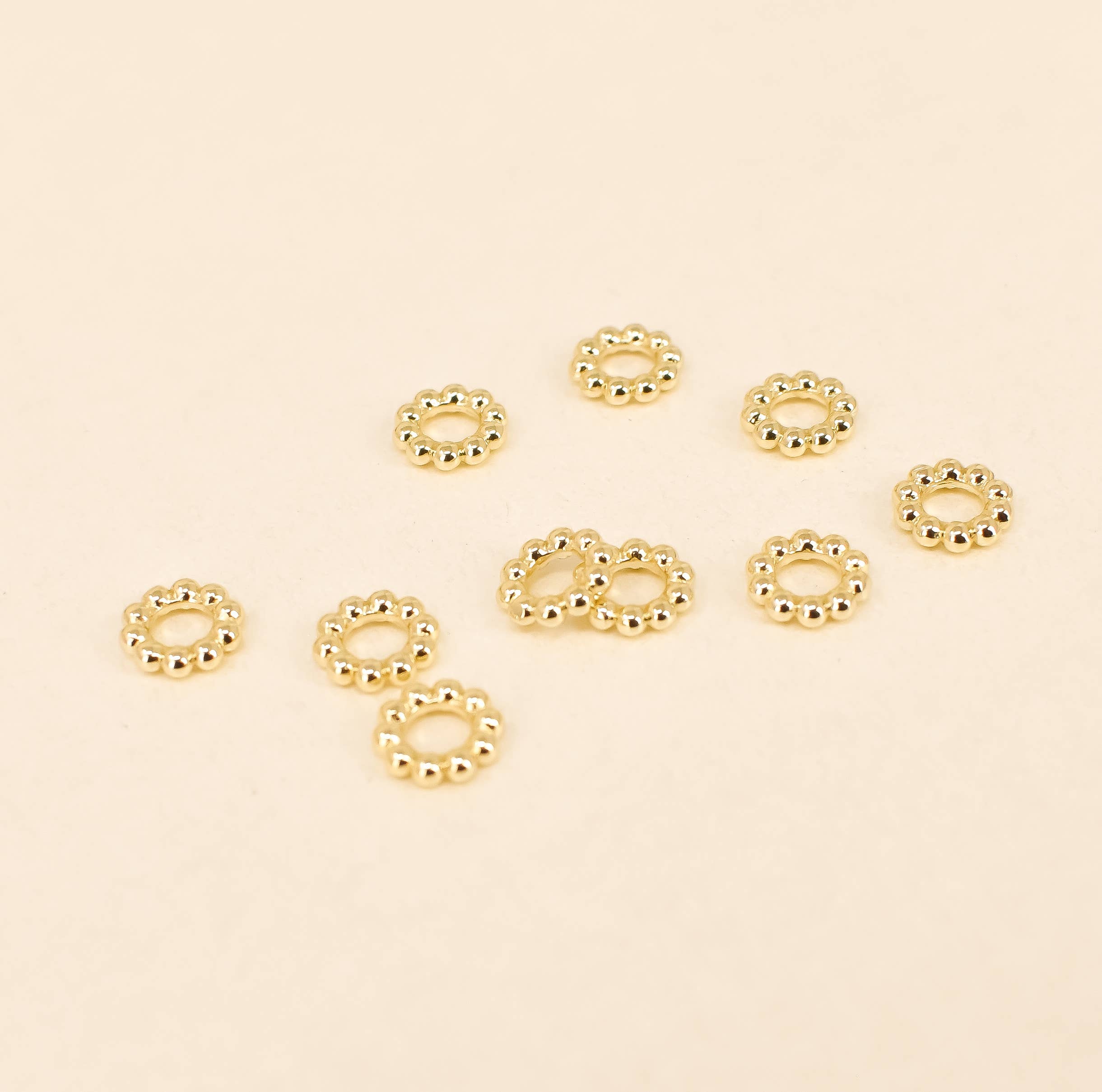 The Sis Kiss - Wholesale Individual Charm/Pendant - Pixie Charm Spacer4