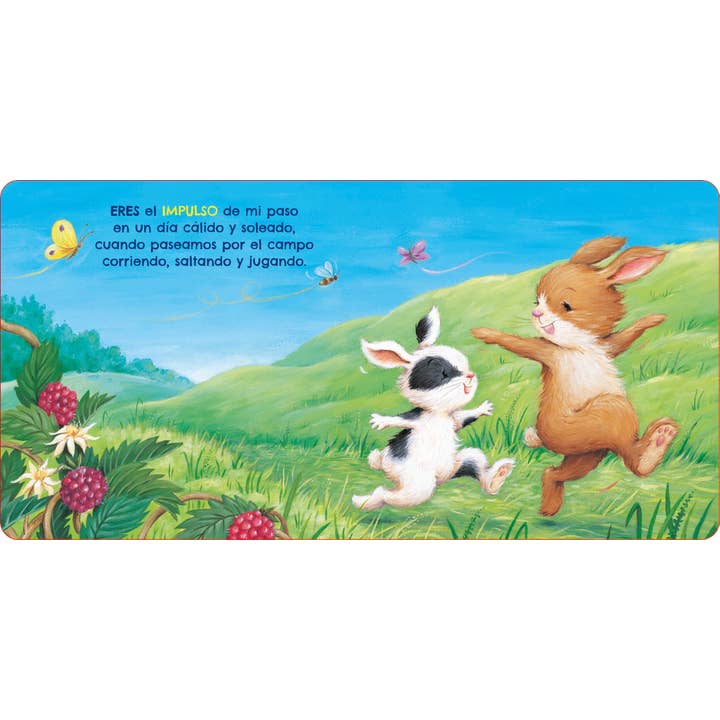 Kidsbooks Publishing - Wholesale Book - Kids - Tender Moments: Eres el amor de mi corazón - Spanish Edition
