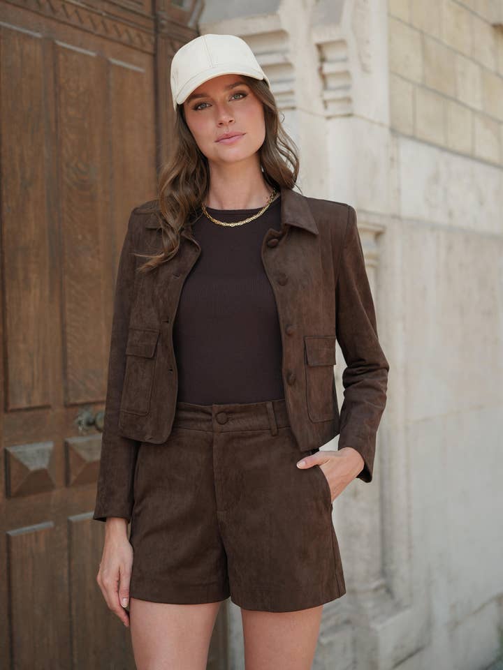 Short Dune for wholesale by Oraije Paris