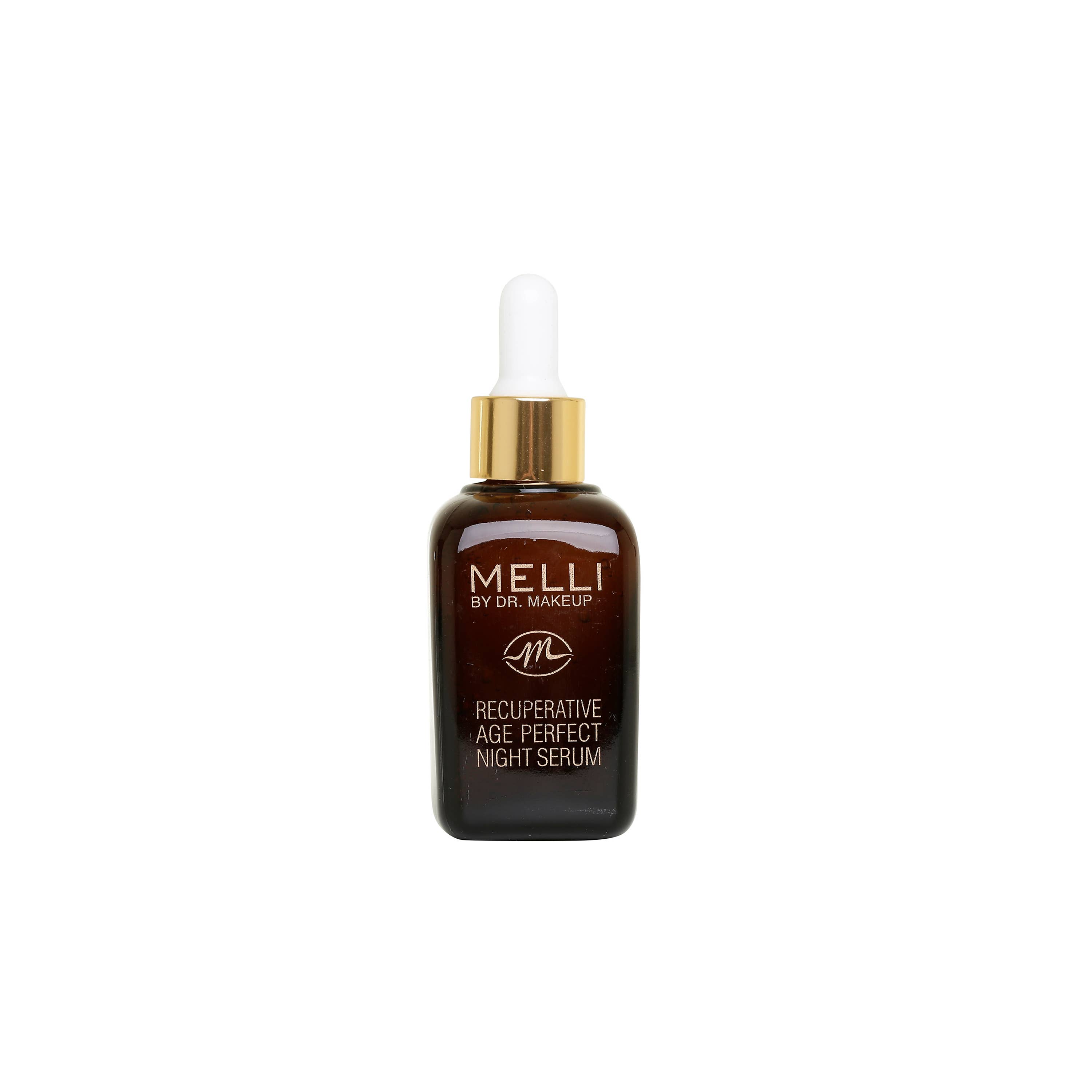 Melli - Wholesale Facial Serum/Concentrate - Recuperative Age Perfect Night Serum 50ml6