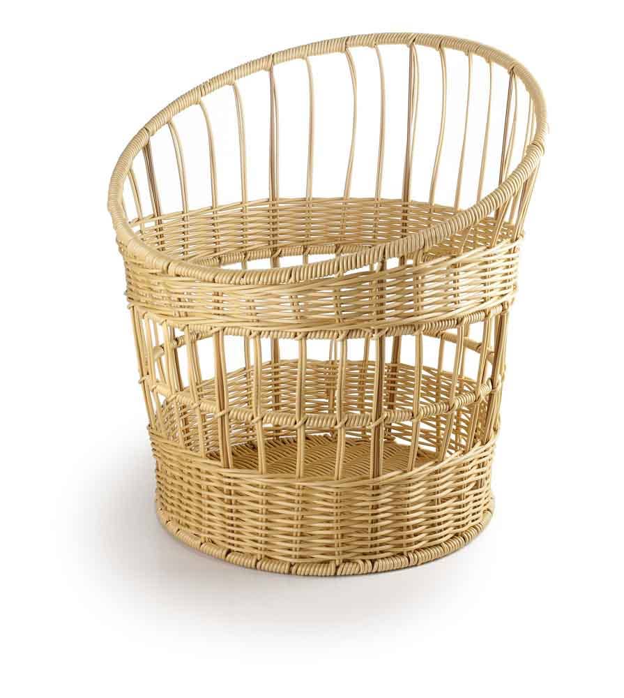 LACOR MENAJE PROFESIONAL S.L. - Wholesale Basket - Baguette basket