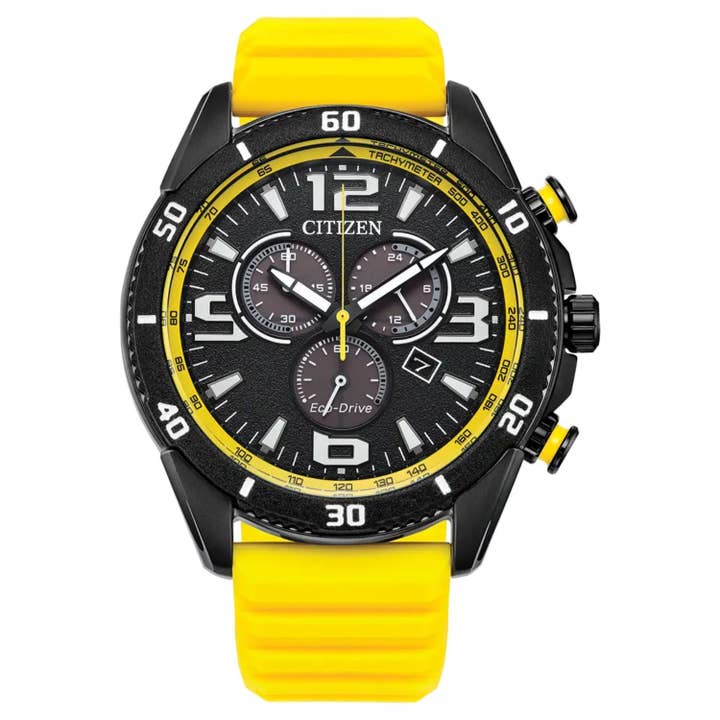 Citizen Herenhorloge Brycen Zwarte Wijzerplaat - AT2585-08E voor wholesale door Auction Clearance