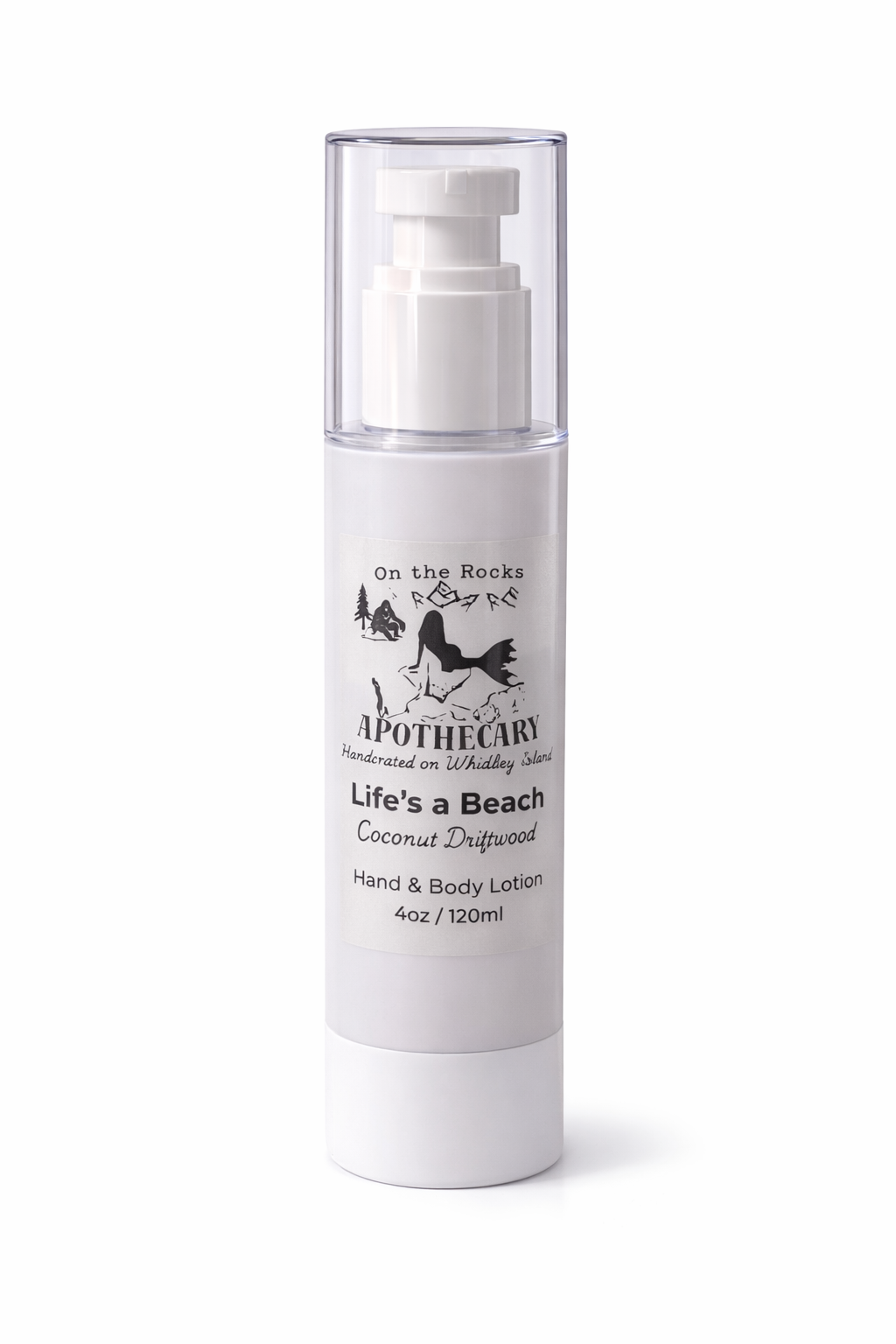 On the Rocks Apothecary - Wholesale Hand & Body Lotion - Hand & Body Lotion4