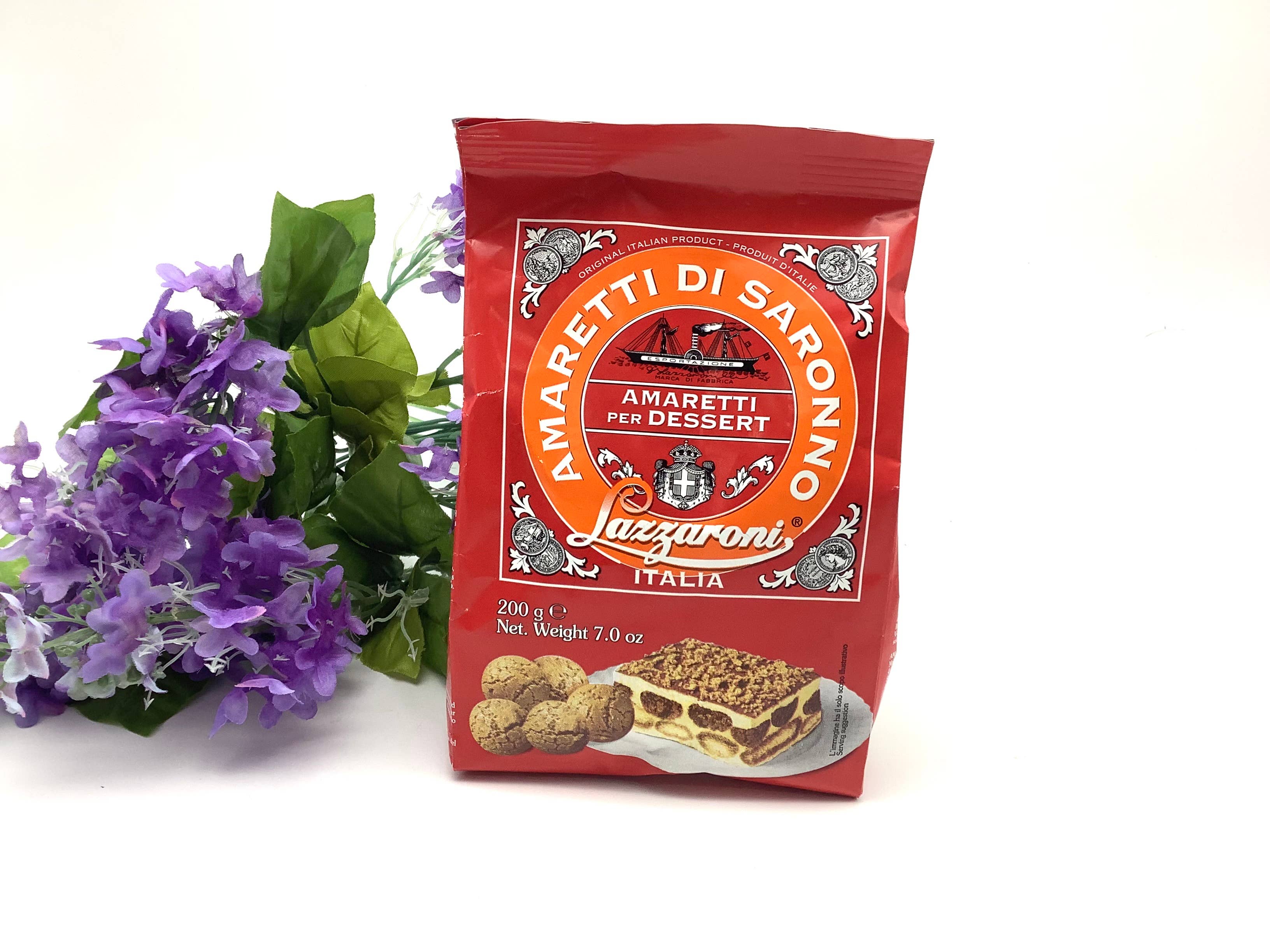 All Little Cute Things – Engroshandel Brownie – Amaretti di Saronno Italienske Tebiskuitter Mandelkager0