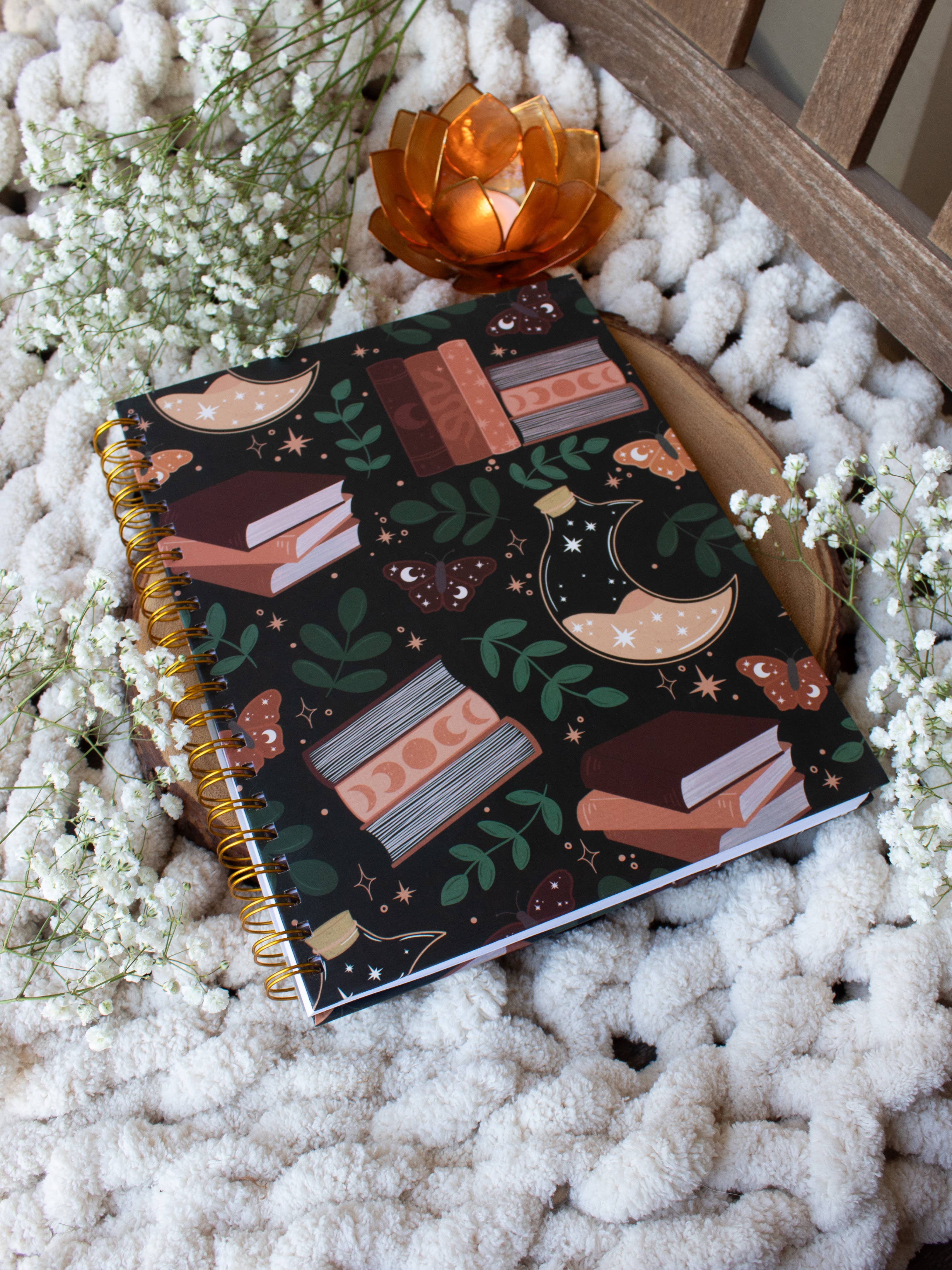 Meaggie Moos - Wholesale Notebook - Imperfect Hardcover Notebook Mystery Bundle | 10 pack7