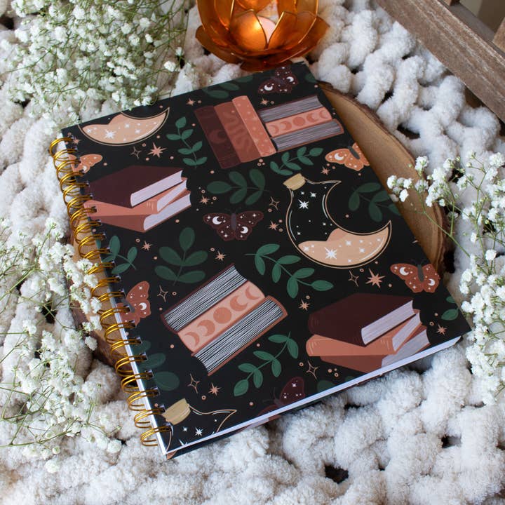 Meaggie Moos - Wholesale Notebook - Imperfect Hardcover Notebook Mystery Bundle | 10 pack7