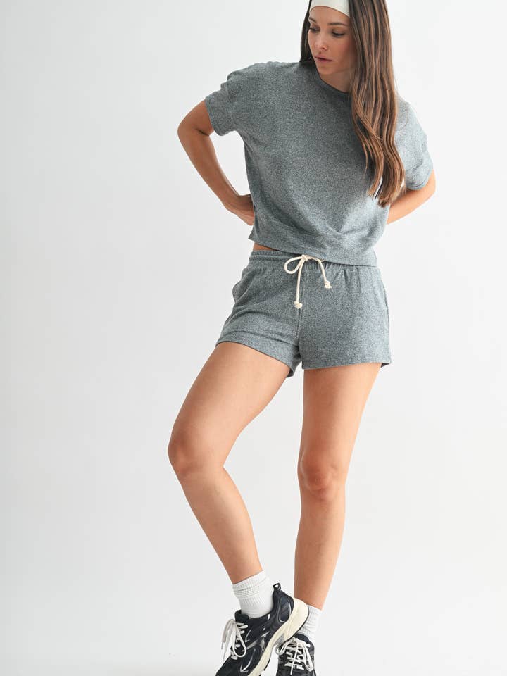 Mono B - Wholesale T-Shirt - Women's - Brushed Hacci Dolman Top27