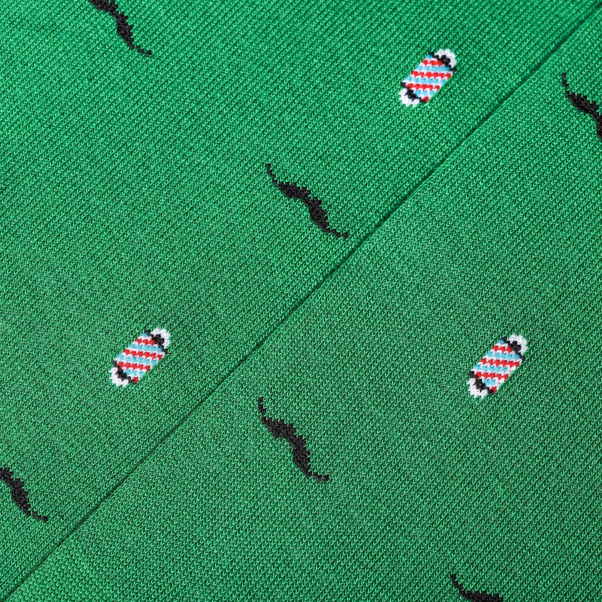 The Captain Socks - Wholesale Socks - Unisex - BARBERSHOP Socks1